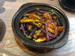 茄子年糕-小时候焗海鲜(鄞州万达店)