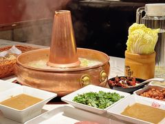 -丁卯•铜锅涮肉(工体店)