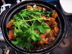 鸡公煲中煲-川香煲(茅台路店)