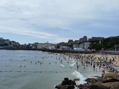-温岭石塘海边