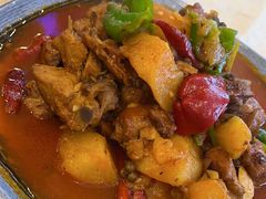 -维吾尔餐厅(宜山路店)