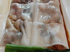 梅菜皇叉烧肠-太子园林酒家