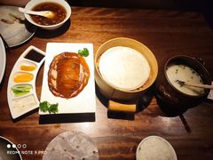 -北京老铺烤鸭(时代广场店)
