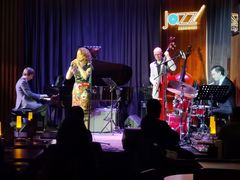 -林肯爵士乐上海中心 Jazz at Lincoln Center Shanghai