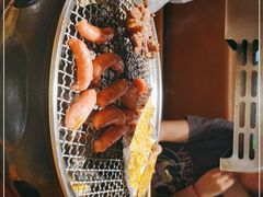 -韩味园果木炭烤鲜肉(陵东街店)