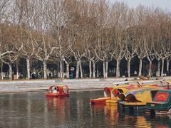 -泰州凤城河风景区-泰山公园