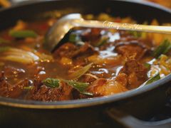 羊肉煲-小酒肆·老茶馆