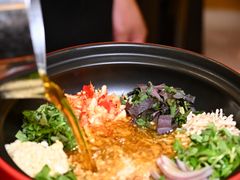 -广州柏悦酒店·悦景轩·粤菜餐厅