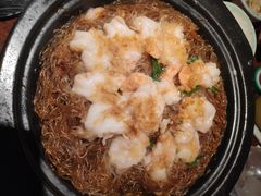 虾皇粉丝-绿茶餐厅(蓝色港湾店)