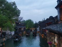 -乌镇西栅景区
