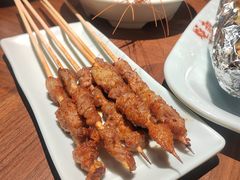 -蚝翅·海鲜粥·烧烤·羊肉季(鄞州万达店)