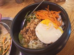 -麻麻桃韩式料理(百盛B馆店)