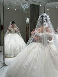 -PAI婚纱礼服设计馆【大牌租赁/高级定制】