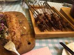 -烛影拾光观景餐厅·创意菜·摄影·小提琴(大唐不夜城店)