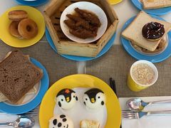 -帝企鹅自助餐厅•儿童岛•真企鹅(长隆企鹅酒店)