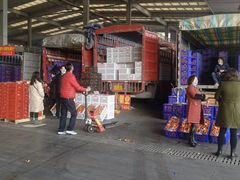 -西郊国际农产品交易中心
