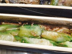蒜蓉丝瓜-丰依竹食·老牌竹筒饭