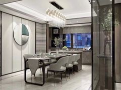 -百安居装修建材卖场(泰然店)