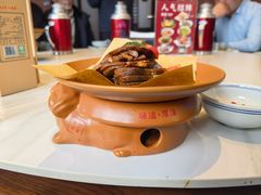 -打酱油·非遗淮扬菜(瘦西湖梅岭店)