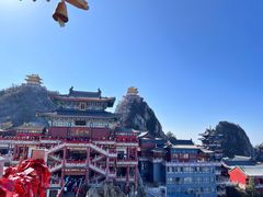 -老君山风景名胜区