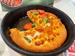 -必胜客(新辰里酒仙桥店)