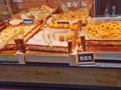 -盛江山自助料理(太原街万达店)