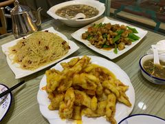 锅包肉-哈尔滨春饼(朝山街店)