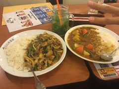 -COCO壱番屋(北京平安国际金融中心店)