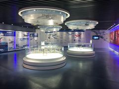 -西安航空职业技术学院航空科技馆