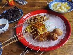 -北三老太太烧烤(人生一串上榜店)