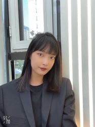 -CHIC 国潮男士发型
