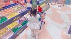 -奈尔宝·儿童乐园·亲子餐厅(鄞州万达店)