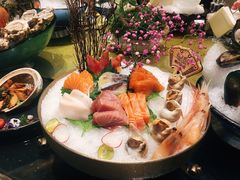 -半岛翡丽海鲜自助餐厅(观风亭店)