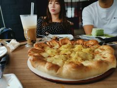 -必胜客(花舞大唐博物馆店)
