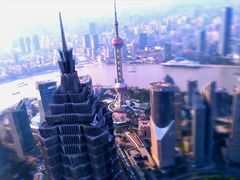 -上海环球金融中心云端足球盛典