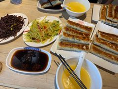 -左邻右舍褡裢火烧(石榴园店)