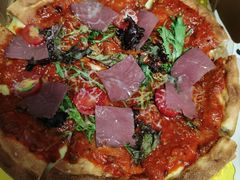 -Dragon Pizza•圆脸龙披萨·牛排餐厅