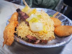 -大姐麻辣烫(莲宝中路店)