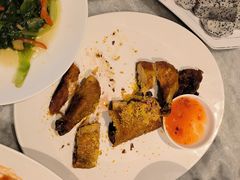 -喜来登由由大酒店九州膳坊中餐厅