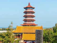 -蓬莱阁景区