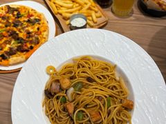 -必胜客(东岳店)