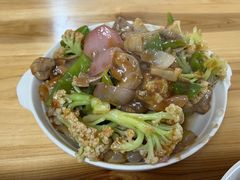 爆炒双脆-陈金兰饮食店(柳前巷店)
