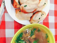 -胡记锅贴·沪上游子老鸭粉丝汤(太原路店)