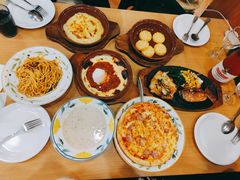 -萨莉亚意式餐厅(苏州食百家店)
