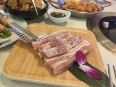 -韩时烤肉(枫蓝店)