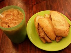 奶茶-大利来记餐厅(大三巴店)