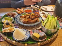 -沿江黎家簸箕宴·文昌鸡(百花谷店)