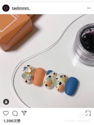 -妙睫屋日式美甲美睫