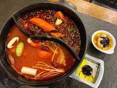 -川成串·自助串串香火锅(朝阳店)