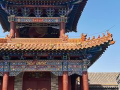 -大召无量寺